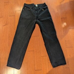 LEVIS VINTAGE JEANS 550